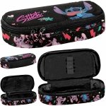 Stich Piórnik do Szkoły dla Uczniów Szkół Podstawowych Etui dla Dziewczynek