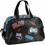 GAMEPAD TORBA SPORTOWA NA BASEN DLA CHŁOPAKA NA WYCIECZKI GAMER GAME GRA