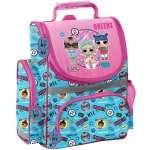 Tornister Lol Surprise dla Dziewczynek do Szkoły Paso [LO21GL-525]