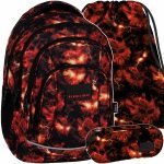 BACKUP PLECAK SZKOLNY MŁODZIEŻOWY ZESTAW 3 ele. DLA CHŁOPAKA STRANGER