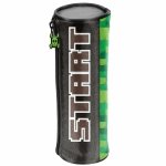 MINECRAFT CHŁOPIĘCY PIÓRNIK GRY GRA SZKOLNY TUBA OKRĄGŁY GAMER GAMING PASO