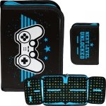 Gry Piórnik Szkolny Gaming Gry Gamer dla Chłopaka Paso [PP23NX-P001BW]