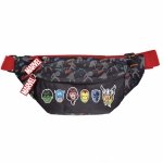 AVENGERS SASZETKA NERKA TORBA na PAS SASZETKA DZIECIĘCA KAPITAN AMERYKA