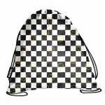 SMILEY SZACHOWNICA BeUniq WOREK NA WF STRÓJ KAPCIE OBUWIE EMOTKI EMOTIKONY