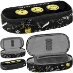 SMILEY PIÓRNIK DLA UCZNIÓW SZKOLNY BUŹKI OTWIERANY EMOTKI EMITIKONY