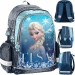 KRAINA LODU Plecak Szkolny dla Uczniów Paso FROZEN Dziewczęcy do Podstawówki