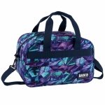 TORBA SPORTOWA CRYSTAL DAMSKA NA BASEN WYCIECZKOWA KABINOWA DO SAMOLOTU