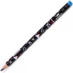 Ołówek Trójkątny do Nauki Pisania Gruby Tik Talk Kidea Derform [OTGNK]