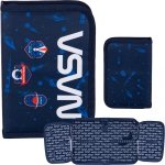 Piórnik Nasa dla Uczniów na Przybory Szkolne Kosmiczny [PP22NA-P001BW]