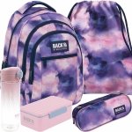 KOMPLET 5w1 PLECAK MŁODZIEŻOWY BACKUP DLA DZIEWCZYNY MANDALE SZKOLNY