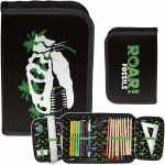 PIÓRNIK Z WYPOSAŻENIEM DLA PODSTAWÓWKI TYRANOZAUR CHŁOPIĘCY PASO DINOZAURY