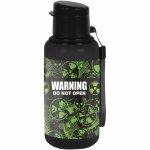 BIDON DLA CHŁOPAKA SZKOLNY WARNING ALERT BUTELKA NA PICIE PASO