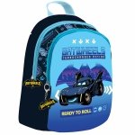 BATMAN PLECAK WYCIECZKOWY PLECACZEK DO PRZEDSZKOLAKA DLA CHŁOPAKA