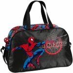 SPIDER-MAN TORBA SPORTOWA NA BASEN DLA CHŁOPAKA NA WYCIECZKI PODRÓŻNA