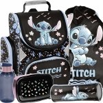 STITCH TORNISTER  DO KLAS 1-4 DLA UCZENNIC KOMPLET 5w1 STICH i LILO PLECAK
