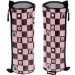 PIÓRNIK SZKOLNY SZACHOWNICA TUBA OKRĄGŁY DLA DZIEWCZYNY BEUNIQ