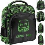 GAMING PLECAK PLECACZEK GAMER DO ZERÓWKI NA WYCIECZKI PRZEDSZKOLNY GRA GRY