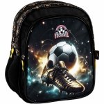 FOOTBALL PLECACZEK PLECAK PIŁKARSKI PRZEDSZKOLNY NA WYCIECZKI PIŁKA NOŻNA