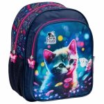 KOTEK PLECACZEK PLECAK Z KOTKIEM DO PRZEDSZKOLA NA WYCIECZKI DERFORM CATS