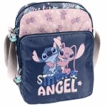 TOREBECZKA STITCH NA RAMIĘ TOREBKA DLA DZIEWCZYNEK TORBA NA WYCIECZKI
