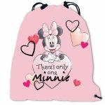 Myszka Minnie  Worek na Buty Obuwie Kapcie Disney dla Dziewczynek