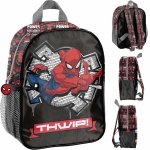 CHŁOPIĘCY PLECAK MARVEL PLECACZEK PRZEDSZKOLNY WYCIECZKOWY SPIDERMAN