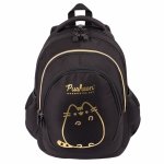 PUSHEEN GOLD  MAJEWSKI DLA DZIEWCZYNY PLECAK KOT KOTKI