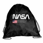 NASA CZARNY WOREK NA WF STRÓJ KAPCIE OBUWIE KOSMOS DLA CHŁOPAKA BeUniq