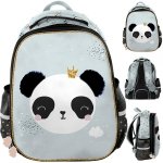 Miś Panda Tornister Plecak Szkolny dla Dziewczynek [PP23PQ-565]