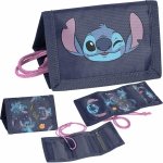 STITCH Portfel Dziecięcy Szkolny dla Dziecka Portfelik Stich