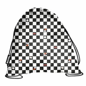 SZACHOWNICA BeUniq WOREK NA WF STRÓJ KAPCIE OBUWIE NA ZAJĘCIA MYSZKA MINNIE