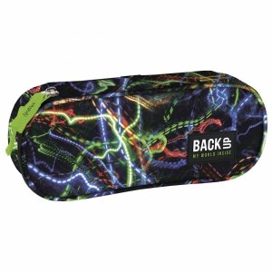 Piórnik Szkolny Lights Młodzieżowy Backup dla Chłopaka [PB5A54]