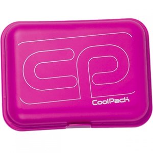 Śniadaniówka Kanapnik na Lunch Coolpack Śniadaniówka Różowa [93521]