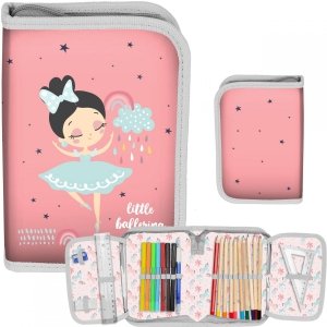 Balerina Piórnik z Wyposażeniem Baletnica Tancerka [PP22BC-001]