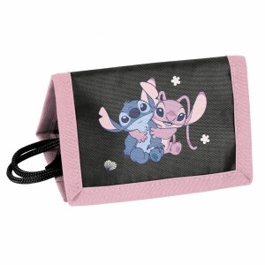STICH DZIECIĘCY LILO i STITCH SZKOLNY PASO PORTFELIK DLA DZIEWCZYNEK DISNEY
