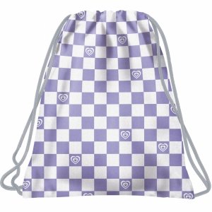 SZACHOWNICA BACKUP WOREK NA OBUWIE KAPCIE BUTY W-F DLA UCZNIÓW SZKOLNY