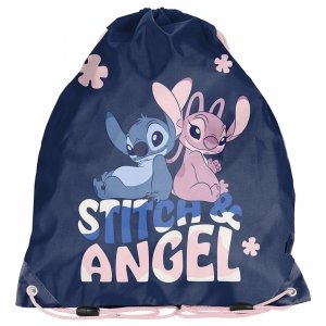 WOREK STITCH NA OBUWIE KAPCIE WF BUTY DLA DZIEWCZYNEK LILO i STICH PASO