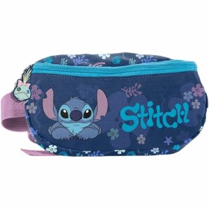 STITCH SASZETKA NERKA TORBA NA PAS DZIECIĘCA DLA DZIEWCZYNEK LILO i STICH