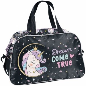 Jednorożec Torba Sportowa na Basen Podróż dla Uczennic Paso Unicorn