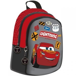 McQueen Zygzak Cars Plecak Wycieczkowy Przedszkolny dla Chłopców [111311]