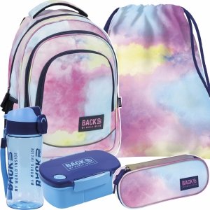 Plecak Backup dla dziewczynek Big Zestaw do szkoły [PLB5X29]