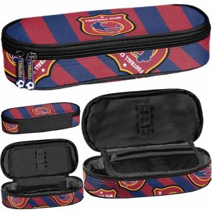 PIÓRNIK PIŁKARSKI SZKOLNY DLA CHŁOPAKA PIŁKA NOŻNA FOOTBALL Z KLAPKĄ