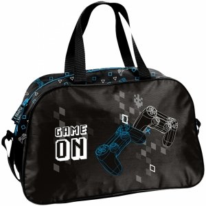 Gamepad Torba Sportowa Gra na Basen Podróżna dla Chłopaków na Wycieczki Paso