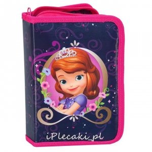 PIÓRNIK KSIĘŻNICZKA JEJ WYSOKOŚĆ ZOSIA SOFIA Z WYPOSAŻENIEM [DZA-001]