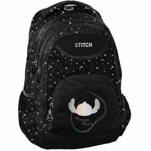 PLECAK SZKOLNY BeUniq STITCH MŁODZIEŻOWY DLA DZIEWCZYNY LILO i STICH PASO