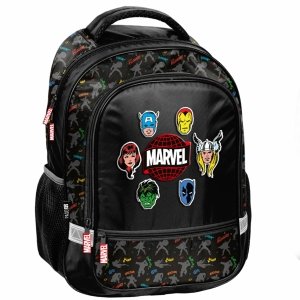 AVENGERS PLECAK SZKOLNY DO 1 KLASY DLA CHŁOPAKÓW KAPITAN AMERYKA THOR HULK