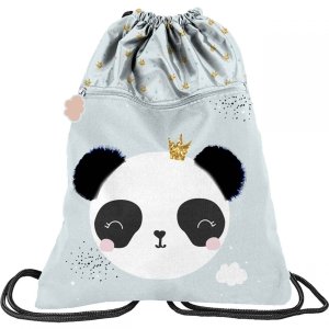 Pandy Duży Worek 2-kom. na Buty Kapcie plecak [PP23PQ-713]