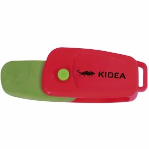 Gumka do Mazania Ścierania Kidea w Etui Derform