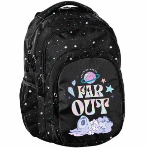 STITCH DUŻY PLECAK BeUniq MŁODZIEŻOWY SZKOLNY DLA DZIEWCZYNY LILO I STICH