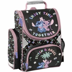 STITCH TORNISTER DO KLAS 1-4 DLA DZIEWCZYNEK PIERWSZOKLASISTKI STICH i LILO